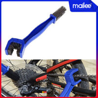 Thanh Chải Chà Sên Xích 1 chiếc Vệ Sinh Xích Và Bánh Đà Líp Đĩa Xe Đạp Mai Lee - Màu Xanh