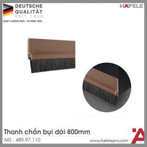 Thanh chắn bụi Hafele 489.97.110