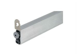 Thanh chắn bụi tự động Hafele 950.45.017