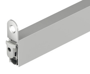 Thanh chắn bụi tự động Hafele 950.45.015