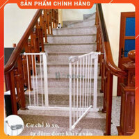 Thanh Chặn Cầu Thang An Toàn cho Bé Honper