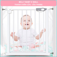 Thanh chắn cầu thang, rào chắn cửa cho bé Belly Baby tiện lợi không cần khoan tường, bảo về an toàn cho trẻ và thú cưng