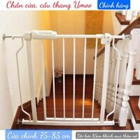 Thanh chặn cầu thang Thanh chắn cửa an toàn cho bé ( Không cần Khoan Tường)