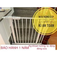 Thanh Chặn Cầu Thang, Thanh Chắn Cửa An Toàn Cho Bé( Loại 1)