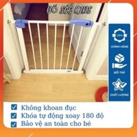 Thanh chắn cầu thang, thanh chắn cửa hàng Việt Nam đám bảo an toàn cho bé vui chơi