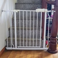 Thanh chắn cửa/ cầu thang cho bé POMO - Nhập khẩu chính hãng