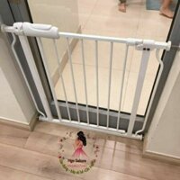 Thanh chắn cửa cầu thang chosnb