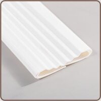 Thanh chắn cửa chống ồn, chống thoát hơi gió điều hòa. Nẹp cửa ZICZAC thế hệ mới chặn gió khe cửa GD649-RonZZ - Trắng