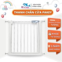 Thanh Chắn Cửa, Thanh Chắn Cầu Thang Pakey loại to dày nặng, thanh chặn cửa cao 79cm bảo vệ bé an toàn