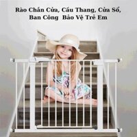 Thanh chắn cửa và cầu thang, Cửa Sổ Ban Công Trẻ Em Cho Bé - Rào Chắn Cửa - Tấm Chắn Cửa