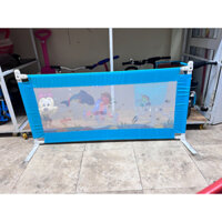 thanh chặn giường 1.5m (giảm giá 50%)
