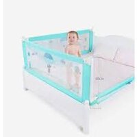 THANH CHẮN GIƯỜNG 1M8 CHÂN DẸP TRƯỢT LÊN TRƯỢT XUỐNG