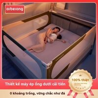 Thanh chắn giường bảo vệ cho cũi trẻ em, rào chắn bên cạnh, thanh chắn cao một bên, bảo vệ chống rơi cho trẻ em