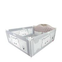 Thanh chặn giường Bebezoo Việt Nam