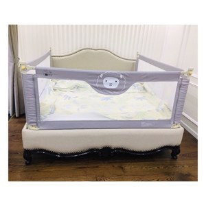Thanh chặn giường cao cấp Umoo 1m8 x 2m