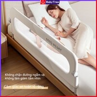 thanh chắn giường cho bé Hàng Rào Chắn Giường Bảo Vệ Bé Chống Rơi Có Thể Gấp Gọn Tiện Lợi thanh chắn giường