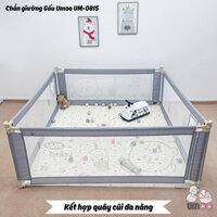 Thanh chặn giường Gấu Umoo UM0815 1M6 – 1M8 – 2M – 2M2