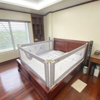 Thanh chắn giường giữ an toàn cho bé CAYABE Umoo - phiên bản nâng cấp UM-085