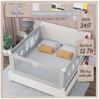 Thanh chắn Giường HONPER kích thước 1m6, 1m8, 2m, 2m2 - BH 1y