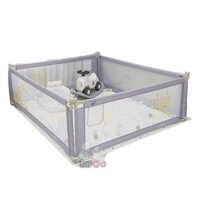 Thanh Chắn Giường Kiêm Quây Cũi Đa Năng Hươu Umoo UM-0813