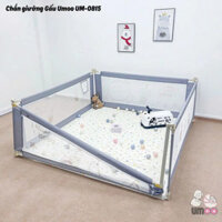 Thanh Chắn Giường Kiêm Quây Cũi Đa Năng Gấu Umoo UM-0815