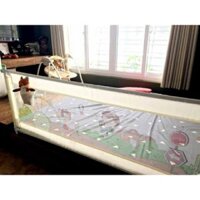 THANH CHẶN GIƯỜNG-Mẫu mới nhất cao 90cm-7 cấp độ tăng giảm