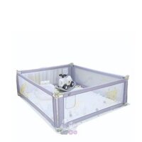 Thanh chặn giường Tobe 2m