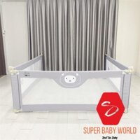 Thanh chặn giường UMOO bản nâng cấp UM-088 (đọc kỹ phân loại ở mô tả)