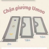 Thanh chặn giường Umoo Hàn Quốc