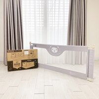 Thanh chắn giường Umoo (1m8-2m) -  Bản nâng cấp UM088
