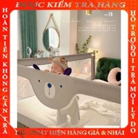 Thanh Chắn Giường V-Baby Khủng Long PLUS NEW & N1 Nâng Hạ 1 Bên & N1S NEW 2023 - 1 THANH CHẮN 1 MẶT GIƯỜNG