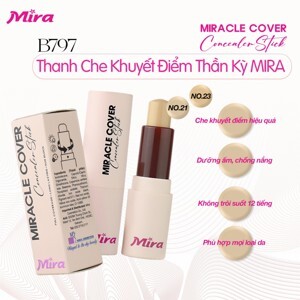 Thanh che khuyết điểm MIRA - MS127