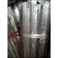 Thanh chớp gió cửa nhôm dài 970mm, 2 bộ.