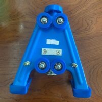 Thanh chữ A đường ray máy cắt vải đầu bàn