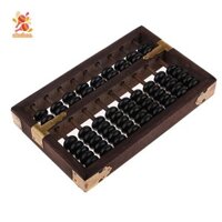 Thanh chữ số Simhoa Bàn tính bằng gỗ Công cụ đếm máy tính Nhật Bản Trung Quốc