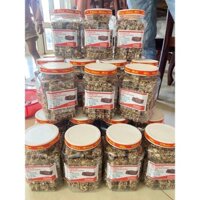 Thanh cốm gạo lứt mix hạt dinh dưỡng 500gr