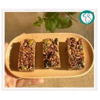 Thanh cơm gạo lứt ngũ cốc và chà bông - 500g