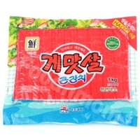 Thanh cua cuốn kimbab