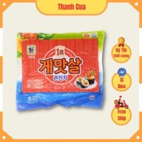 Thanh cua cuốn Kimbap nhập khẩu Hàn Quốc 1kg