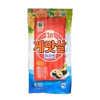 Thanh cua hàn quốc 150gr/1kg