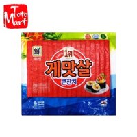 Thanh cua Hàn Quốc (1kg) - Chính hãng