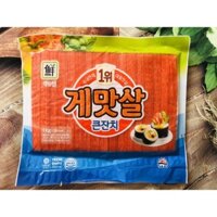 Thanh cua Hàn Quốc (1kg)-CHTP