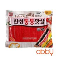 Thanh cua Hàn Quốc 1kg