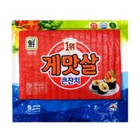 THANH CUA HÀN QUỐC LÀM KIMBAP 1KG