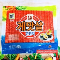 Thanh Cua Hàn Quốc Surimi 1kg