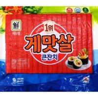 thanh cua hàn quốc túi 1kg cực thơm ngon