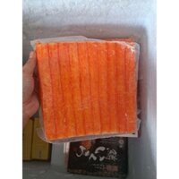 THANH CUA SURIMI HƯƠNG VỊ CUA 1kg