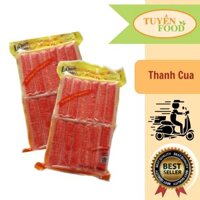 Thanh Cua - Thanh Cua Ăn Liền Lichuan Singapore 500Gr [Ship hỏa tốc HCM]