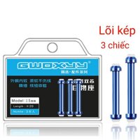 Thanh Cuốn Chì Lõi Kép - Thanh Cuốn Chì Câu Đài Cao Cấp - Cần Câu Top1 VN - 17mm