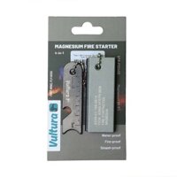 Thanh đánh lửa sinh tồn Magnesium Vultura VTR-FS2402